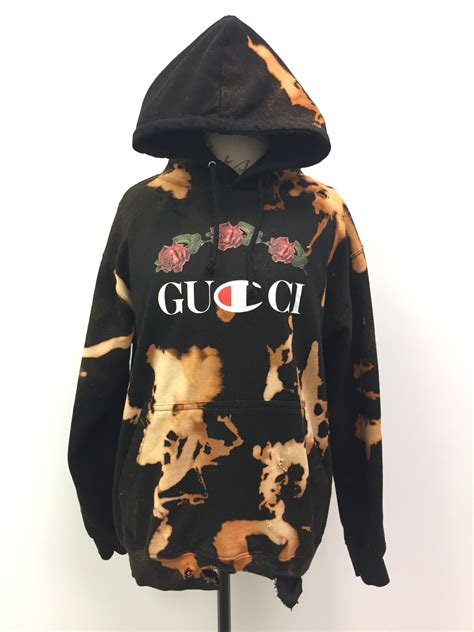 buy gucci hoodie replica|gucci distressed hoodie.